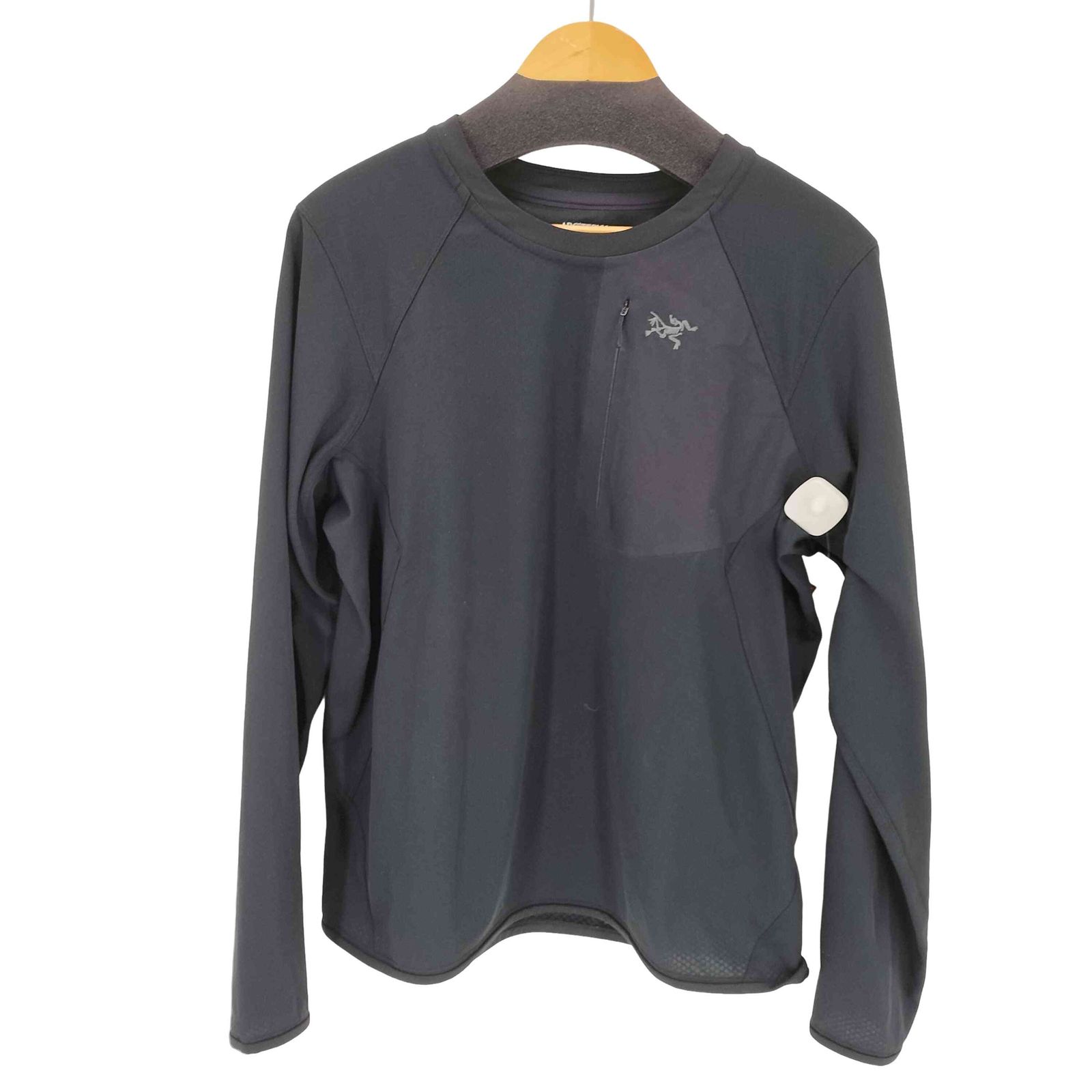 ARCTERYX(アークテリクス) Delta Crew レディース import：L 【中古】【ブランド古着バズストア】 アークテリクス ARCTERYX Delta Crew レディース import：L - メルカリ