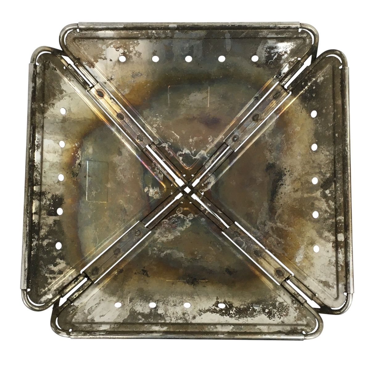 snowpeak スノーピーク 焚火台 L コンプリート収納ケース ST-032BR