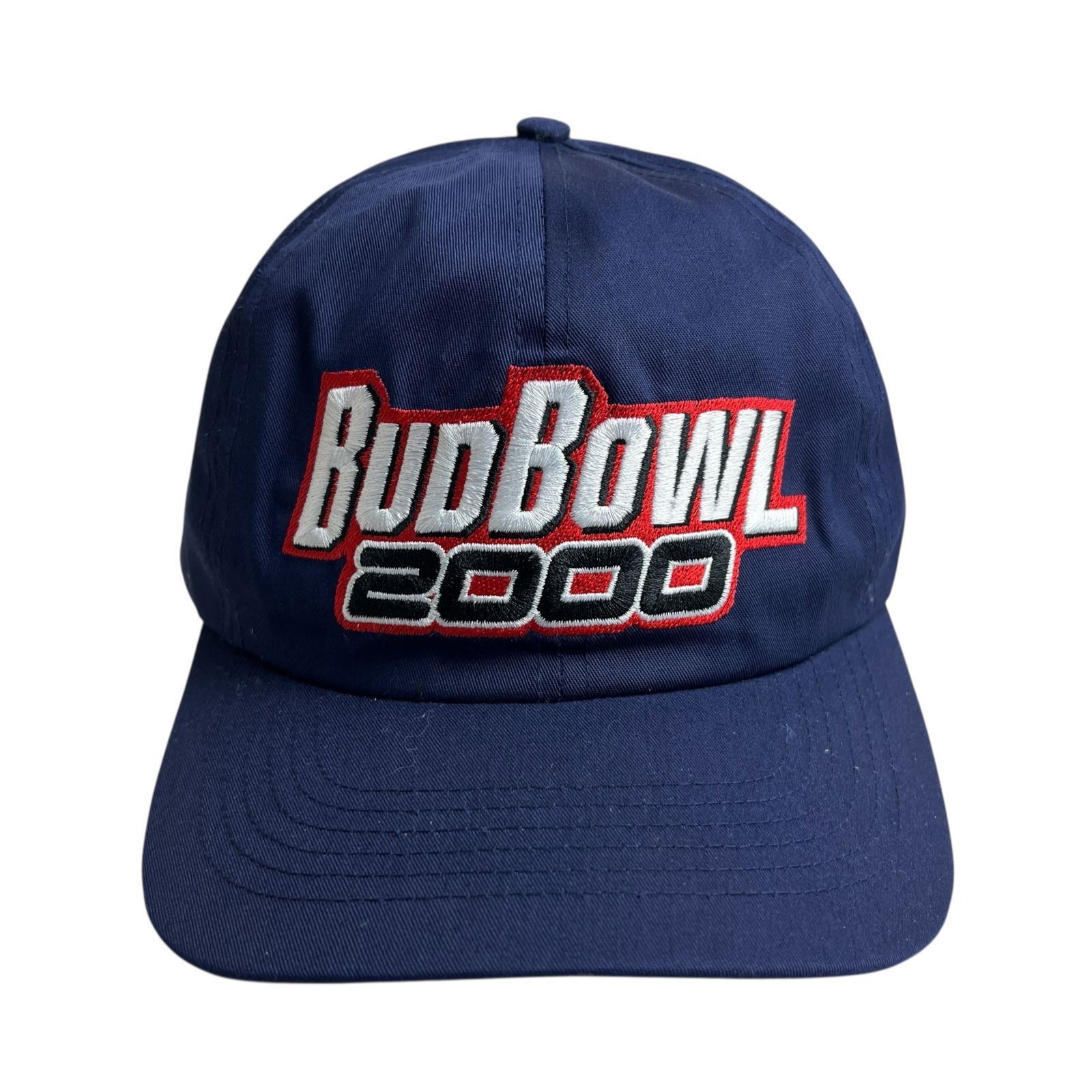キャップ/帽子】 1998年製造 BUDBOWL 2000（バドボウル2000