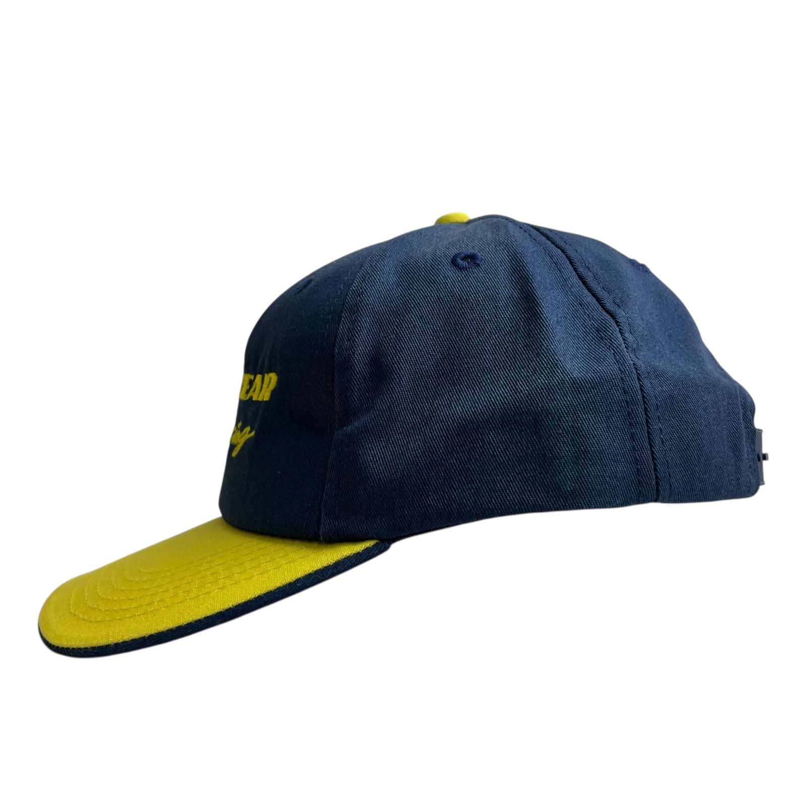 ヴィンテージ GOOD YEAR トラッカーキャップ　USA製 キャップ/帽子】 USA製 90s GOODYEAR（グッドイヤー) レーシング