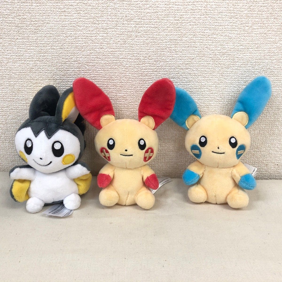ポケモン ぬいぐるみ 7体セット ソルガレオ ワニノコ ヒバニー 
