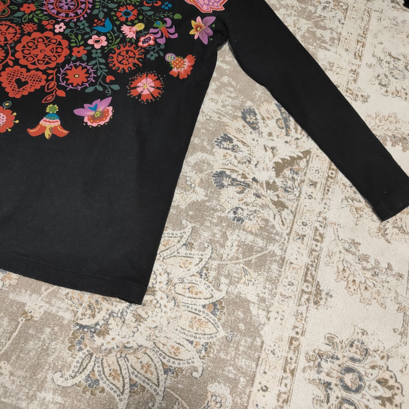 トクコプルミエヴォル TOKUKO 1er VOL モックネック カットソー 長袖T