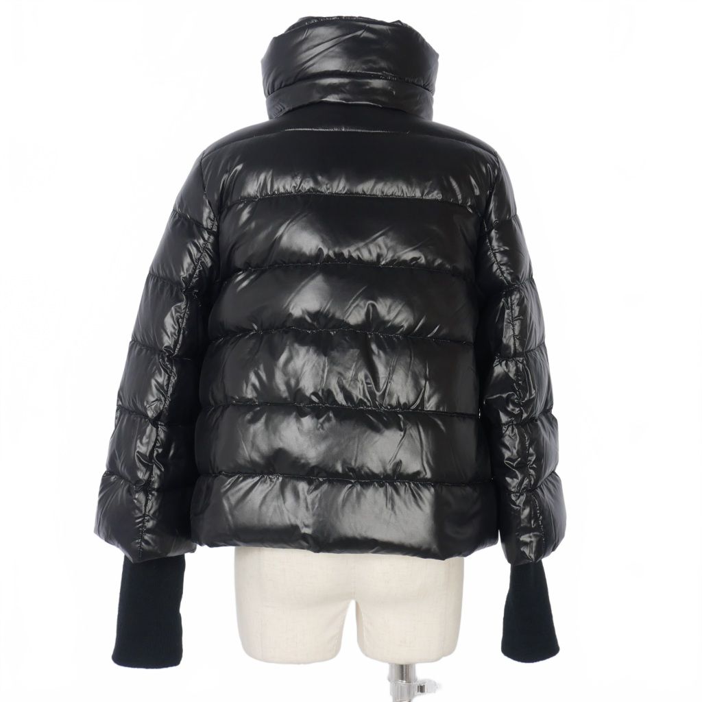 モンクレール MONCLER テュルサ TULSA 袖リブ ハイネック ダウン