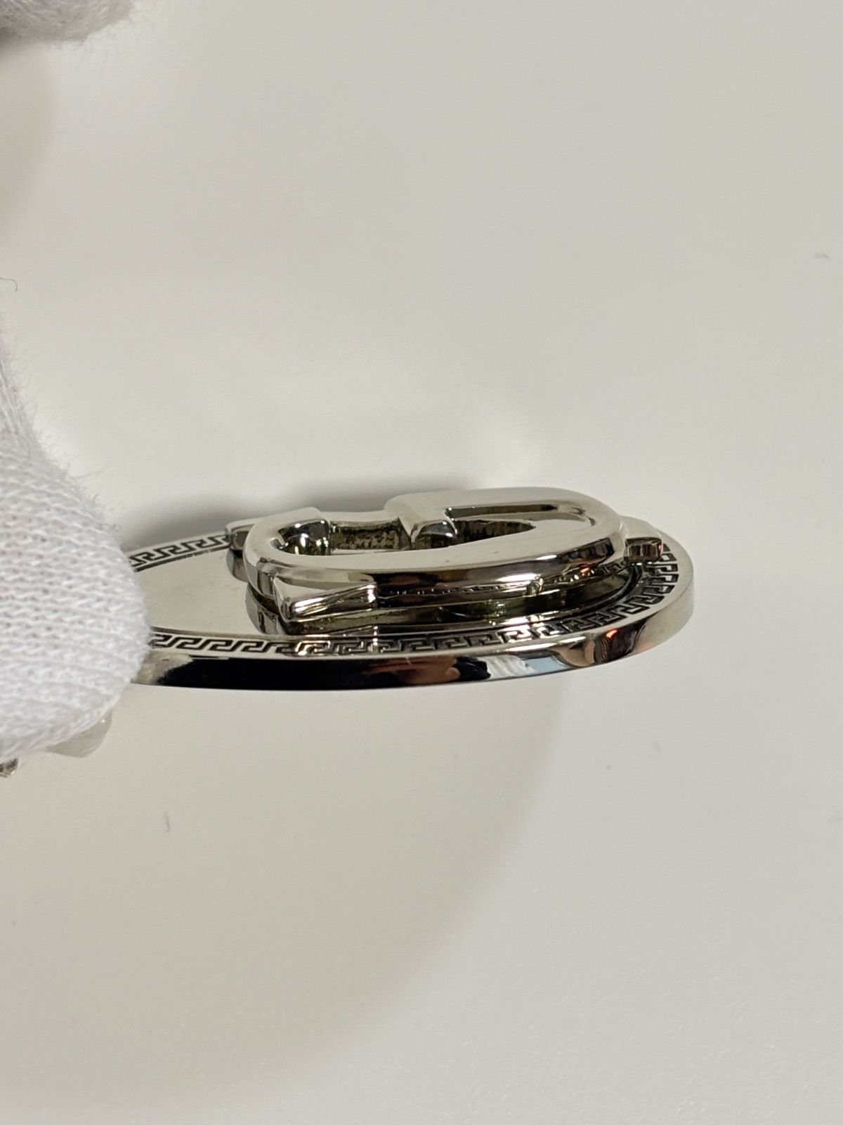 新品未使用】 VERSACE GIAANI VERSACE ジャンニヴェルサーチ 