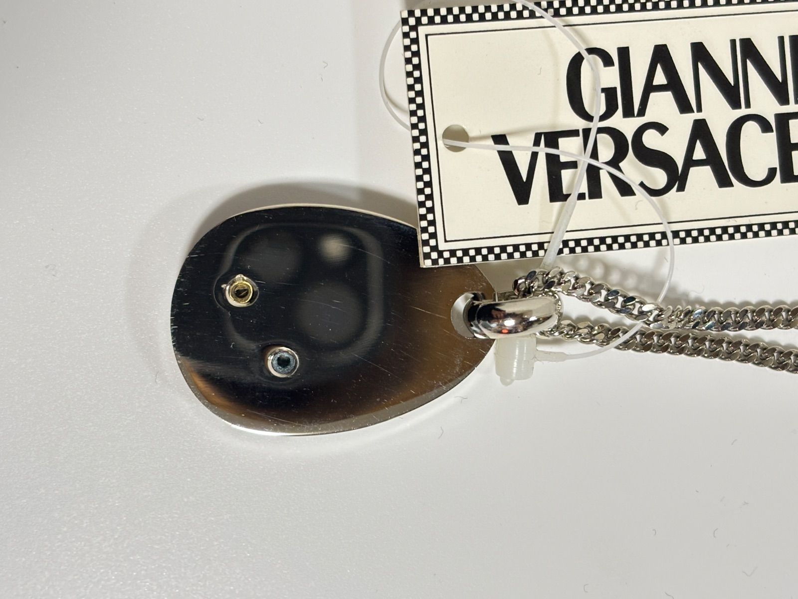 新品未使用】 VERSACE GIAANI VERSACE ジャンニヴェルサーチ 