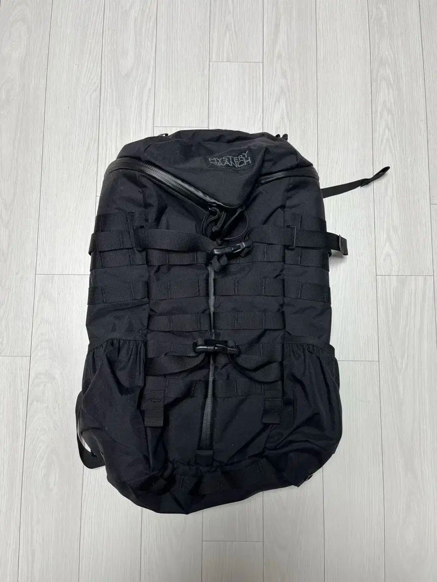 ミステリーランチ 2デイ アサルト 27 L ブラック