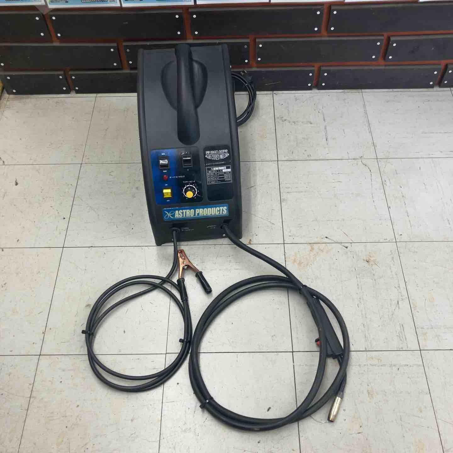 アストロプロダクツ 半自動溶接機 MIG 130 A