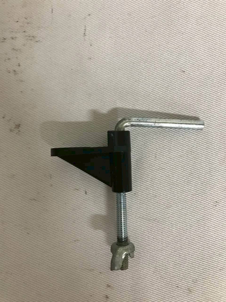 北見市発】KENOH SILVER 両頭グラインダ TG-125 赤 電動工具 DIY 卓上 