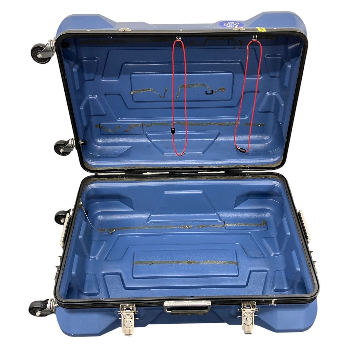 プロテックス PROTEX キャリーケース PROTEX CR-7000 ブルー プロテックス PROTEX キャリーケース PROTEX CR-7000 ブルー PROTEX CR