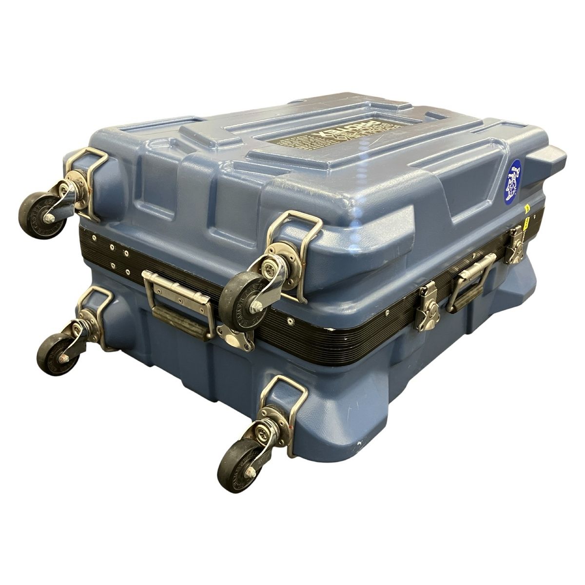 PROTEX CR-7000 プロテックス ハードケース キャリーケース 青 ブルー