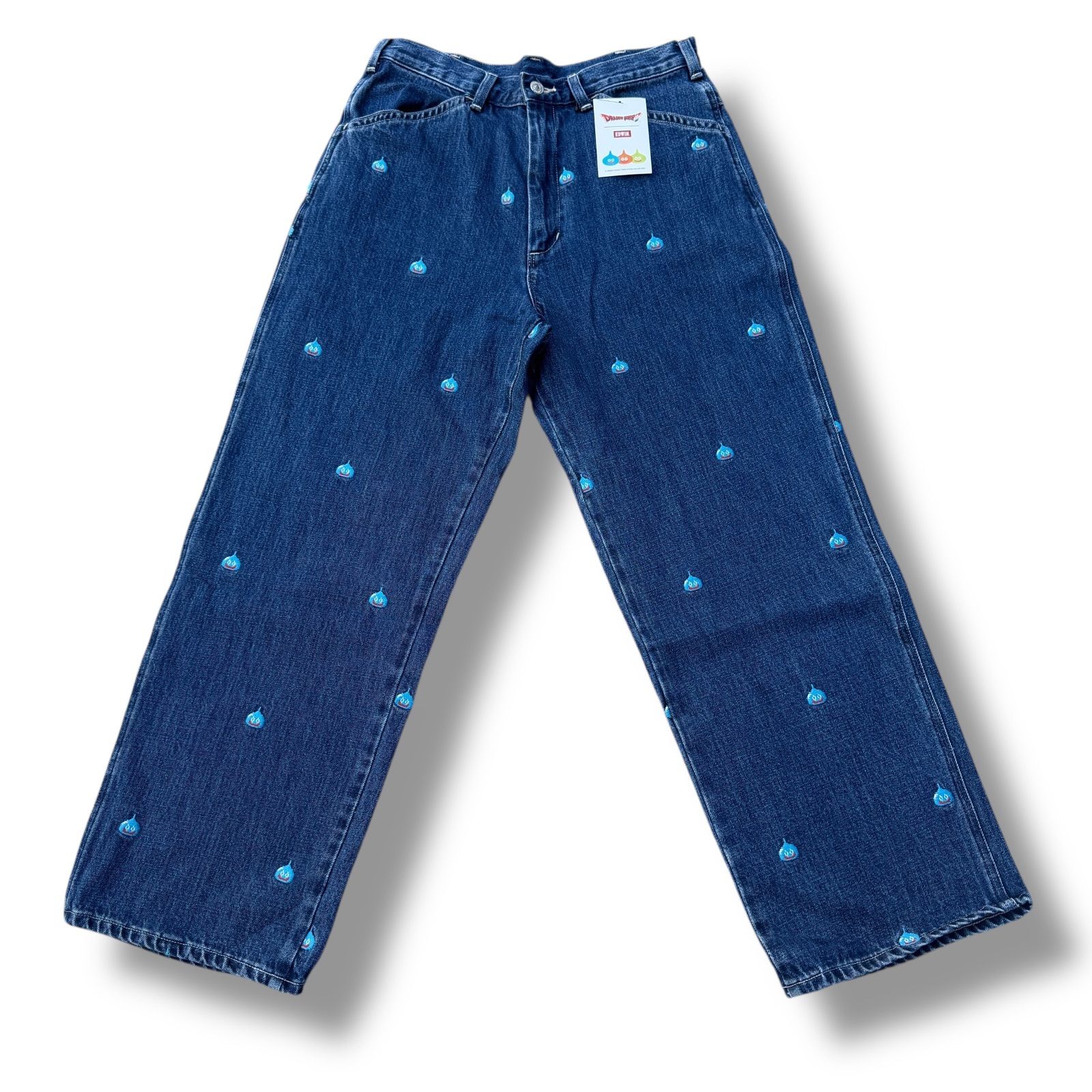 希少品、新品未使用】EDWIN ドラゴンクエスト コラボ限定 Mサイズ