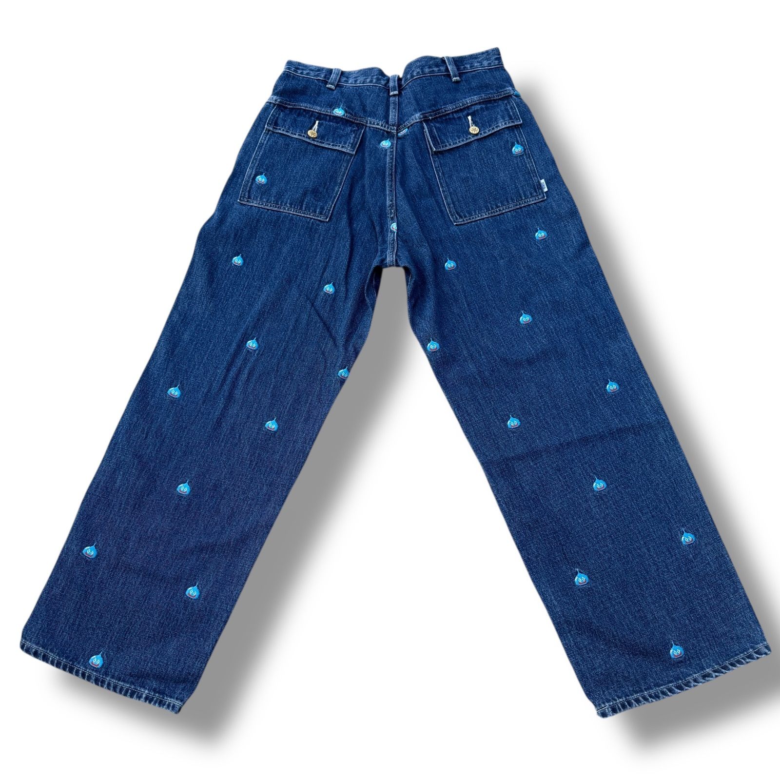 希少品、新品未使用】EDWIN ドラゴンクエスト コラボ限定 Mサイズ