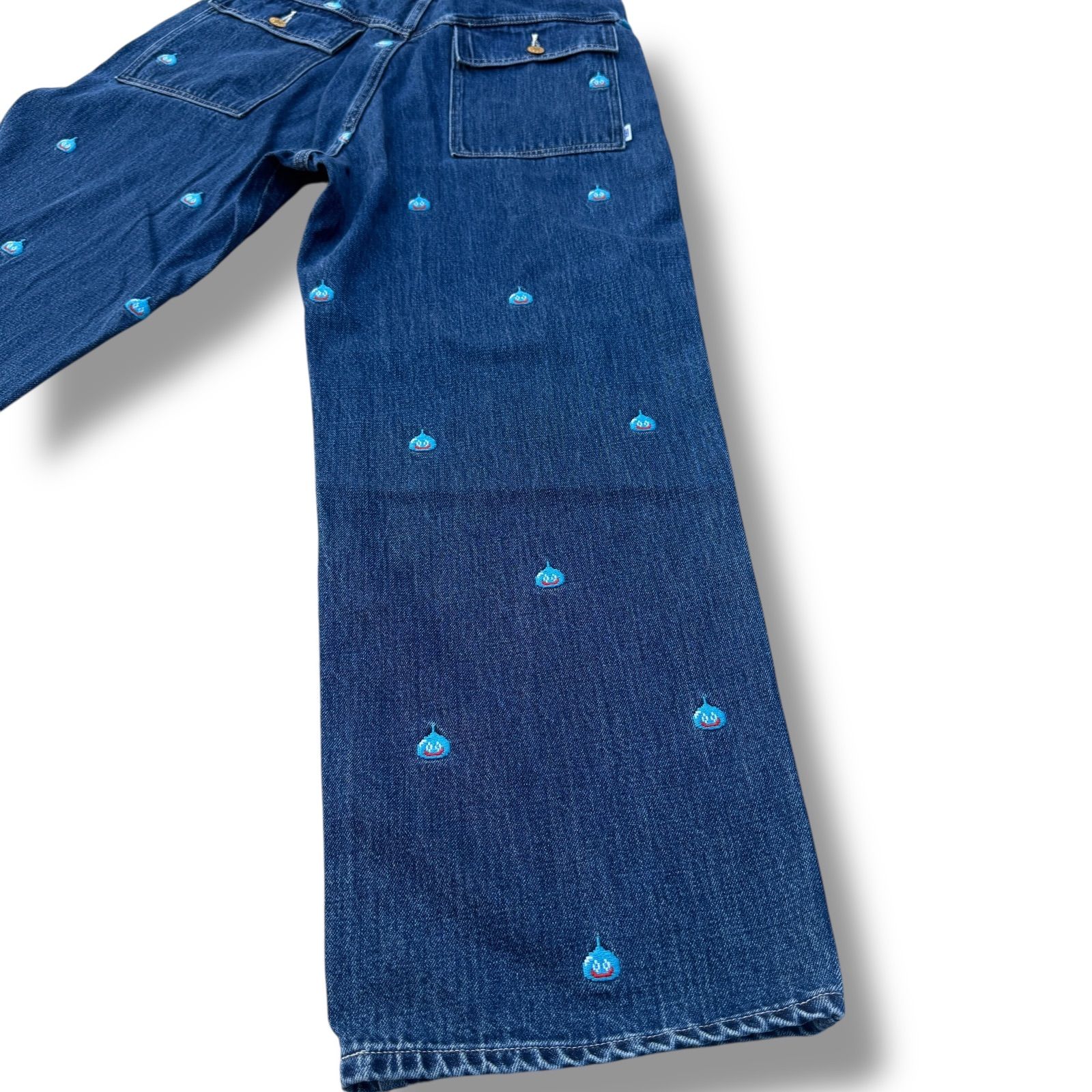 希少品、新品未使用】EDWIN ドラゴンクエスト コラボ限定 Mサイズ