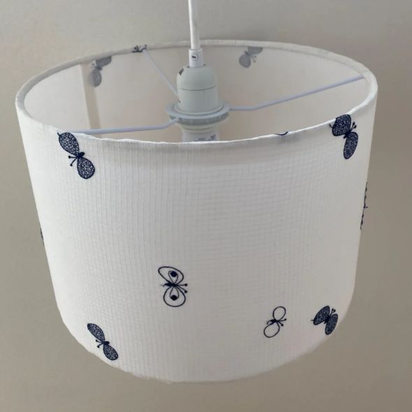 ミナペルホネン choucho ランプシェード