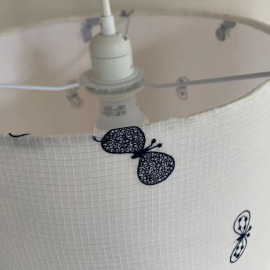 ミナペルホネン choucho ランプシェード