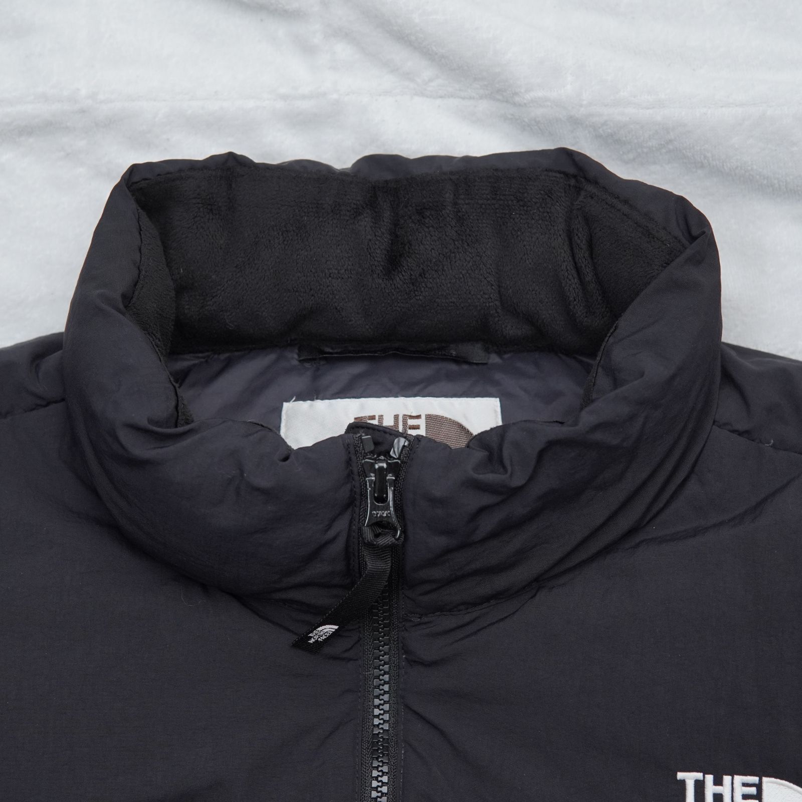 ノースフェイス THE NORTH FACE ダウンジャケット XL ブラック