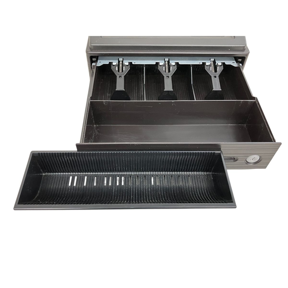 SHARP シャープ 電子レジスタ XE-A147-B(ブラック) サーマルプリンタ