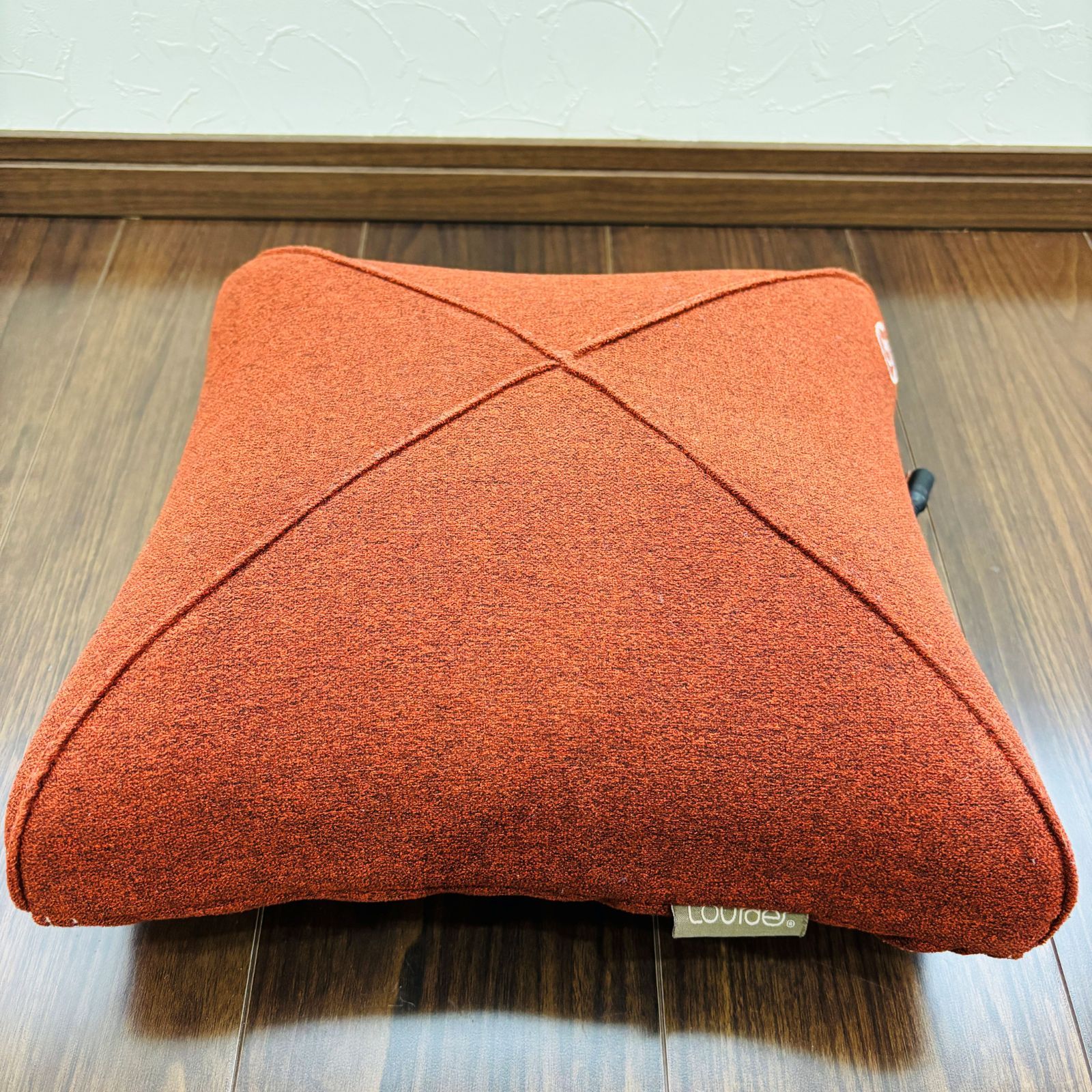 程度良好 】ルルド マッサージクッション コードレス AX-HL248br コカ