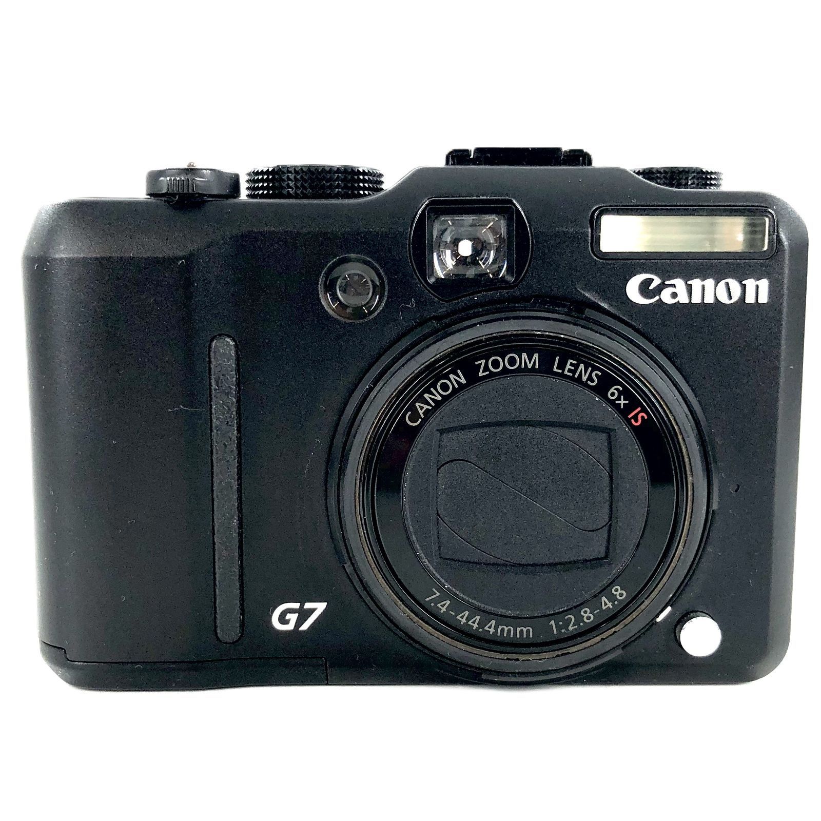 CANON キヤノン Power Shot G7 レンズ 7.4-44.4mm 1:2.8-4.8