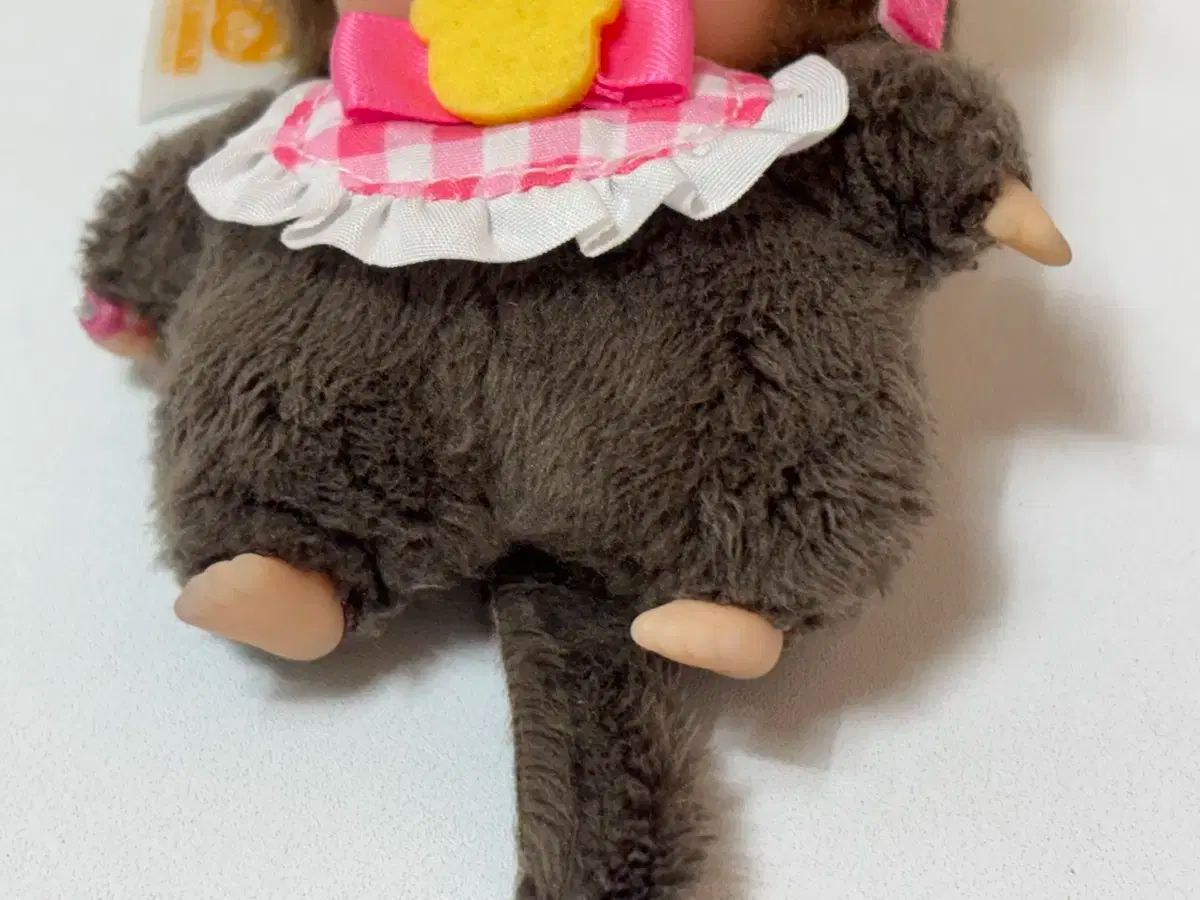 新品 ベビチッチ 獅子舞 キーホルダー 2個セット モンチッチ 70309010