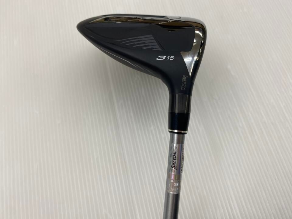 SRIXON ZX Mk2 | 15 | S | Diamana ZX-2 50 | 中古 | フェアウェイ