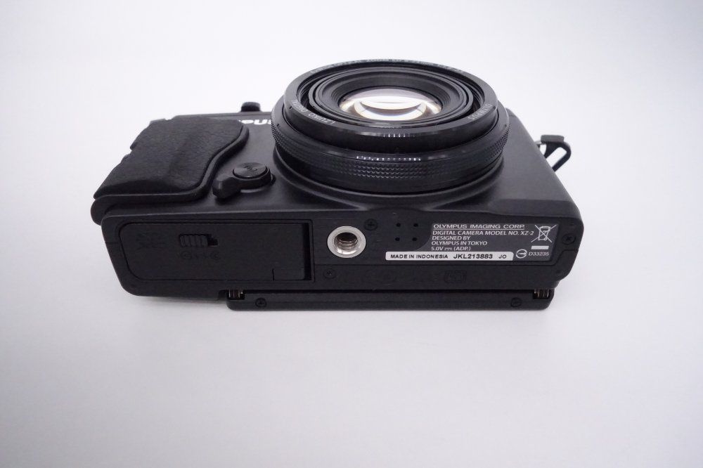 美品】オリンパス OLYMPUS デジタルカメラ STYLUS XZ-2 1200万画素