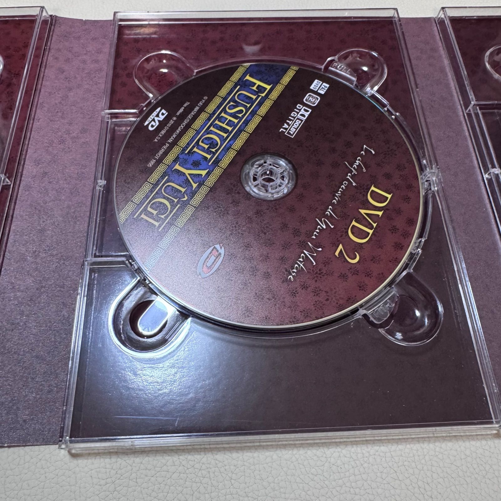 ふしぎ遊戯 フランス語版DVDボックス - メルカリ