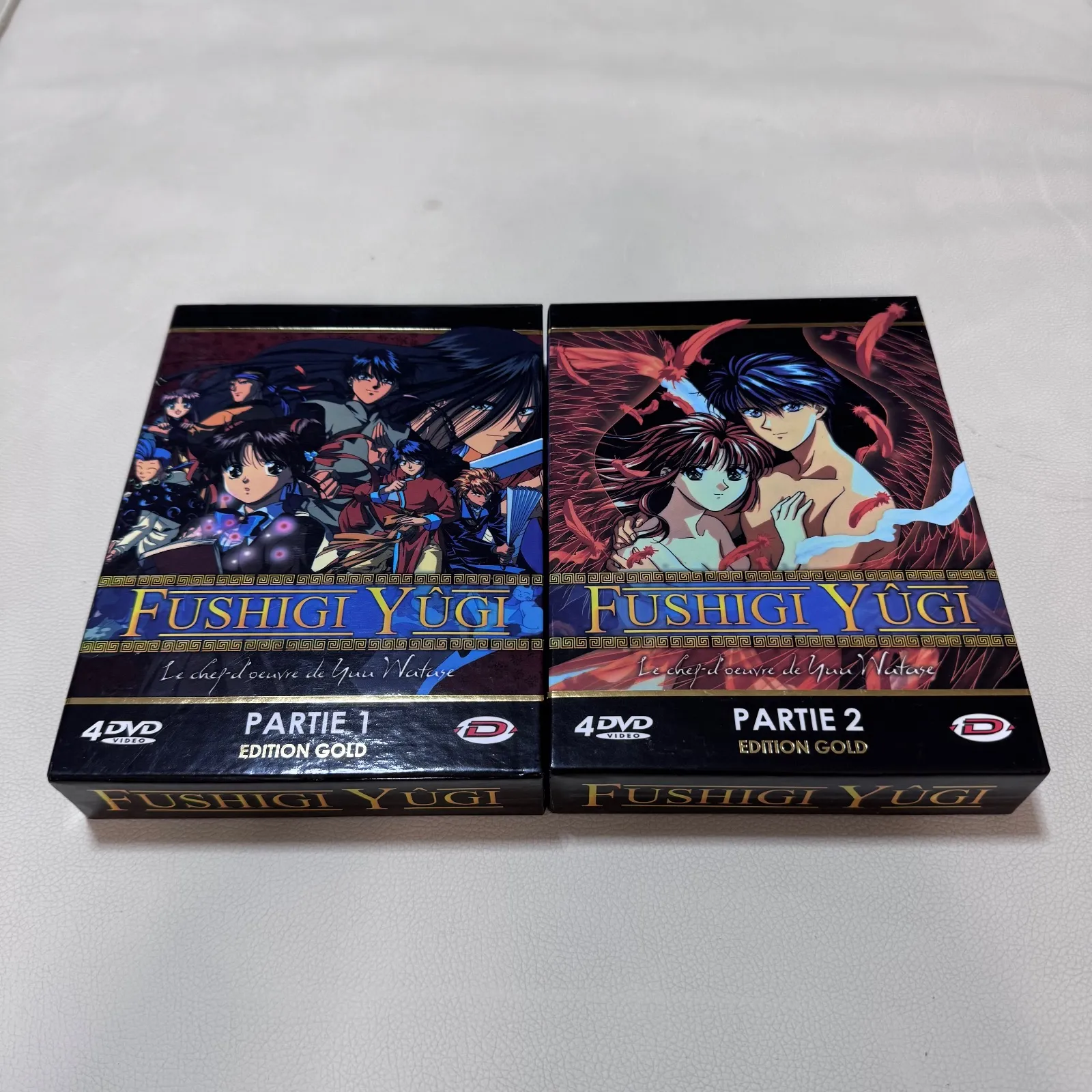DVD ふしぎ遊戯 TV-BOX Amazon.com: Fushigi Yugi TV Box DVD : Movies