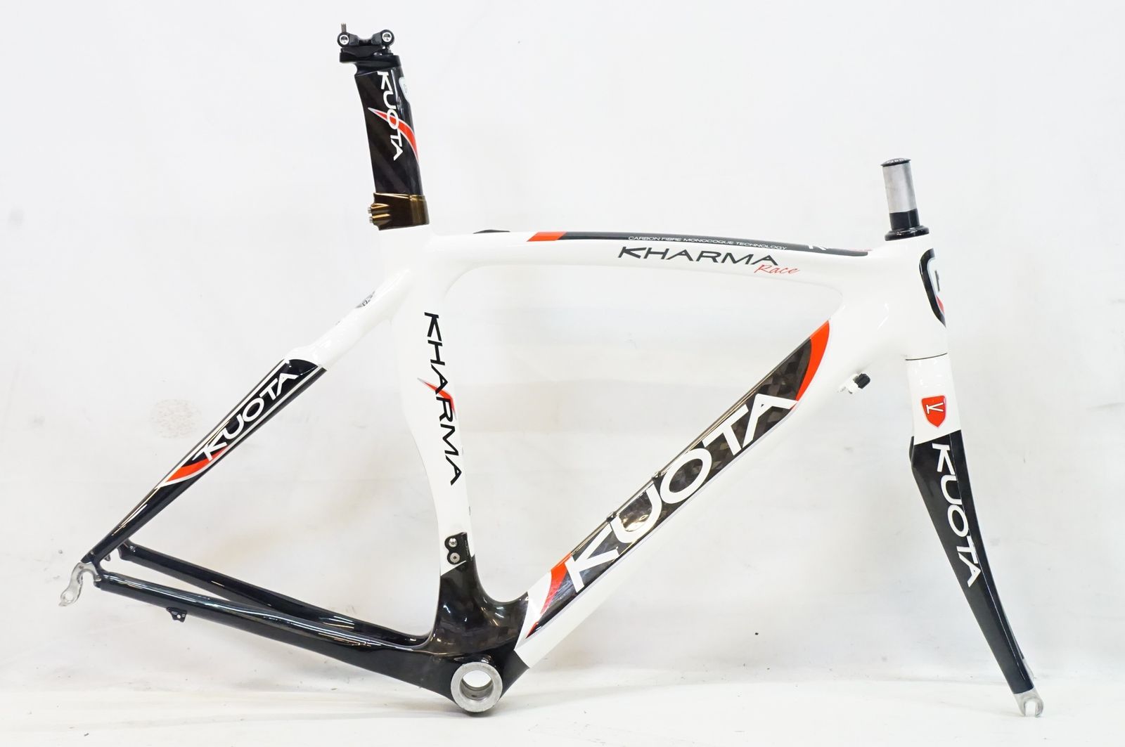 KUOTA KHARMA RACE 2010年モデル フレームセット / バイチャリ熊谷店
