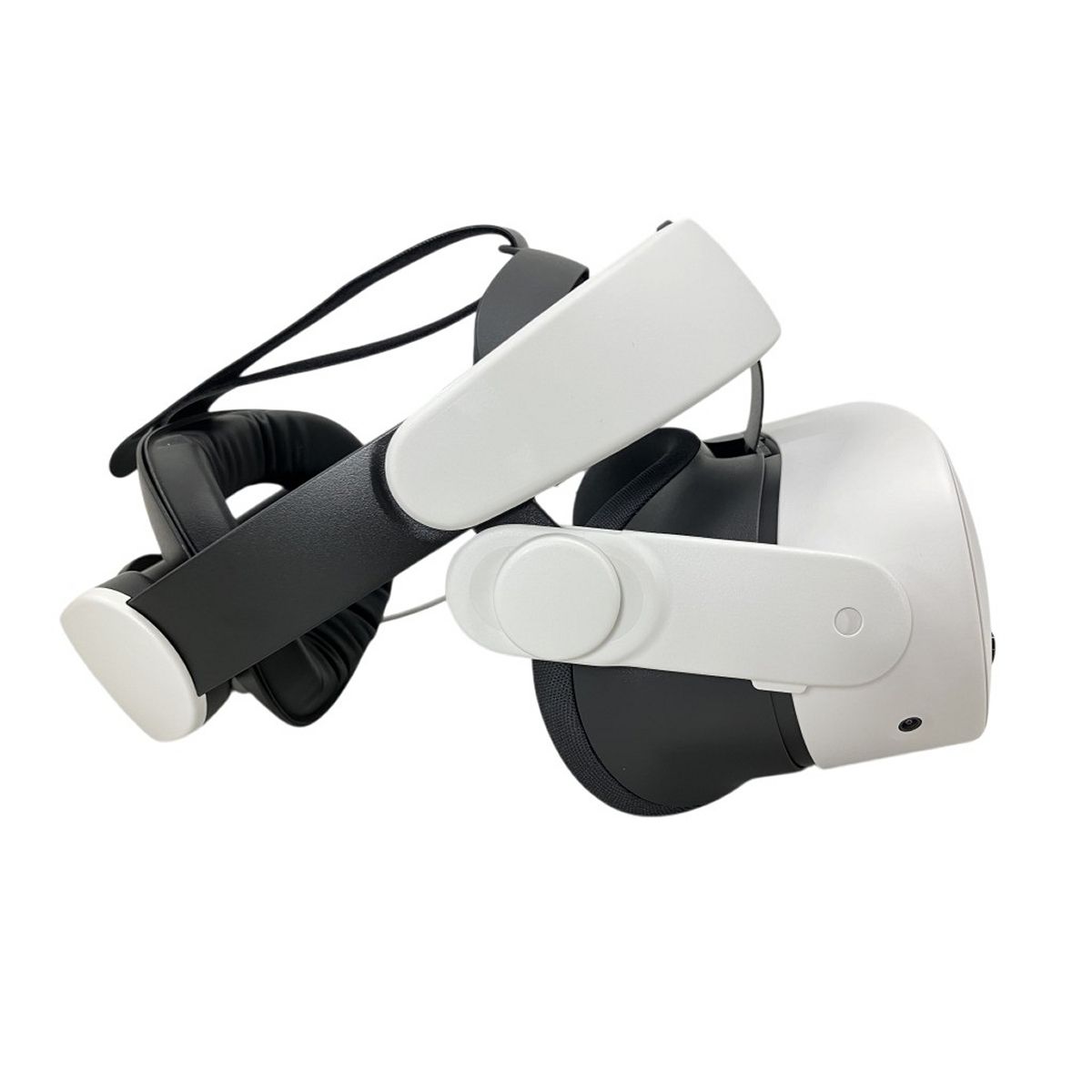 Meta Quest 3S 256GB Kiwi h4 boost ヘッドストラップ付き メタ