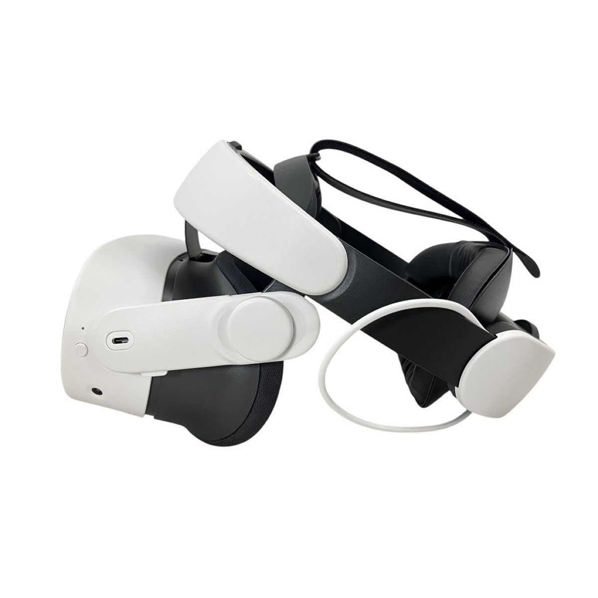 Meta Quest 3S 256GB Kiwi h4 boost ヘッドストラップ付き メタ