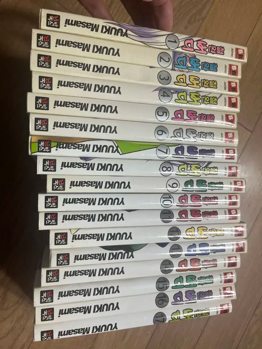 鉄腕バーディー 1-17 コレクション用 全巻 出品 鉄腕バーディー : 全13