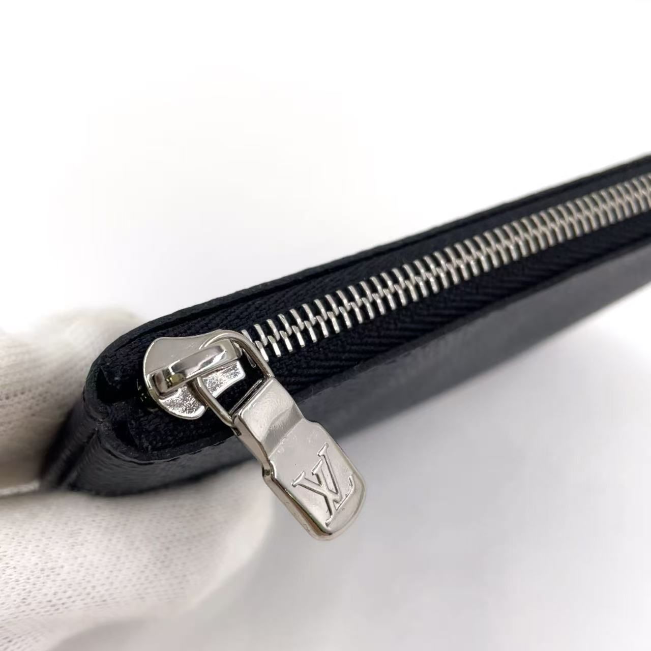 LOUIS VUITTON ポシェット クレ ダミエグラフィット ダミエグラ
