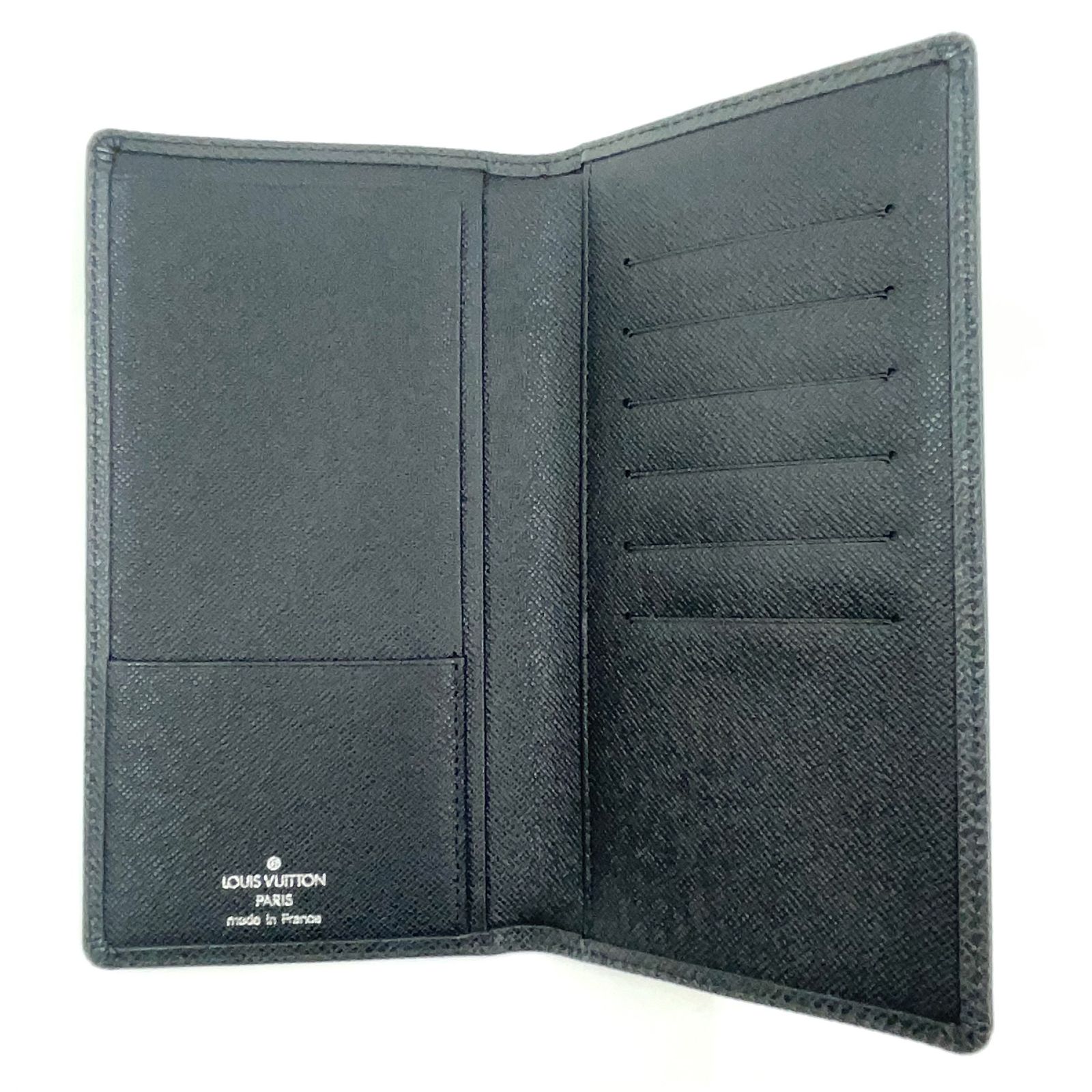 LOUIS VUITTON ポルト バルール カルトクレディ タイガ タイガ