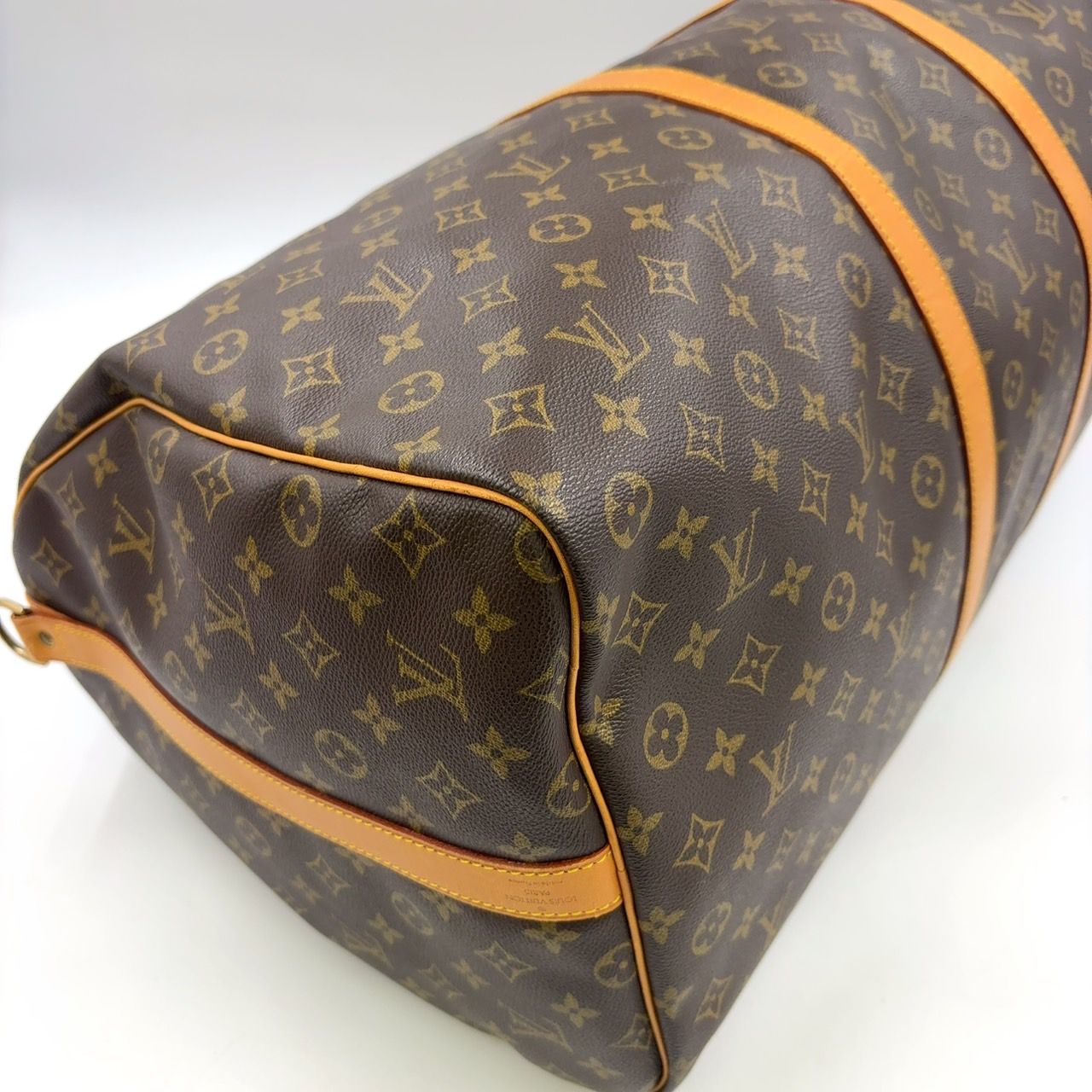 LOUIS VUITTON キーポル バンドリエール60 モノグラム モノグラム
