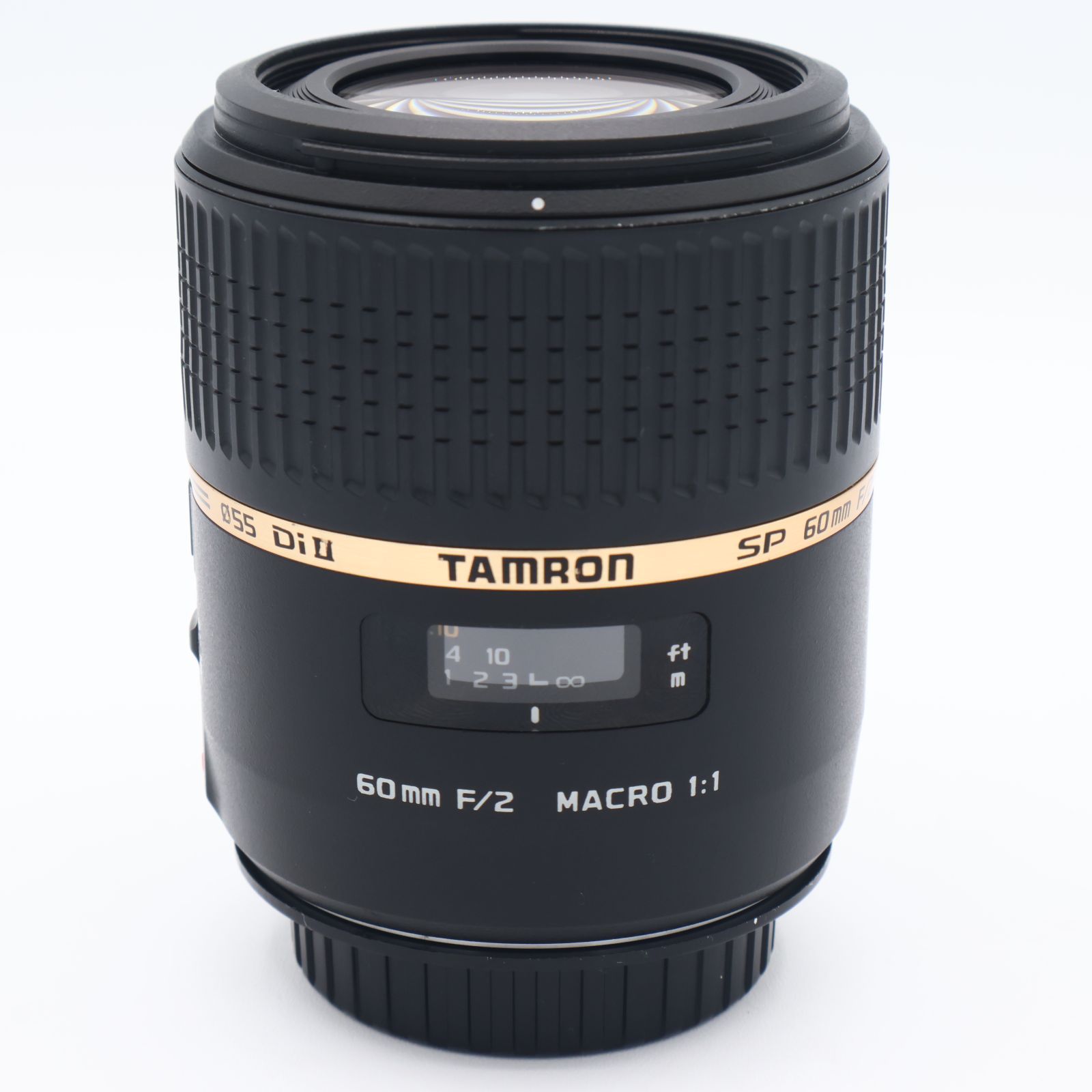 TAMRON タムロン 単焦点マクロレンズ SP AF60mm F2 DiII MACRO 1:1