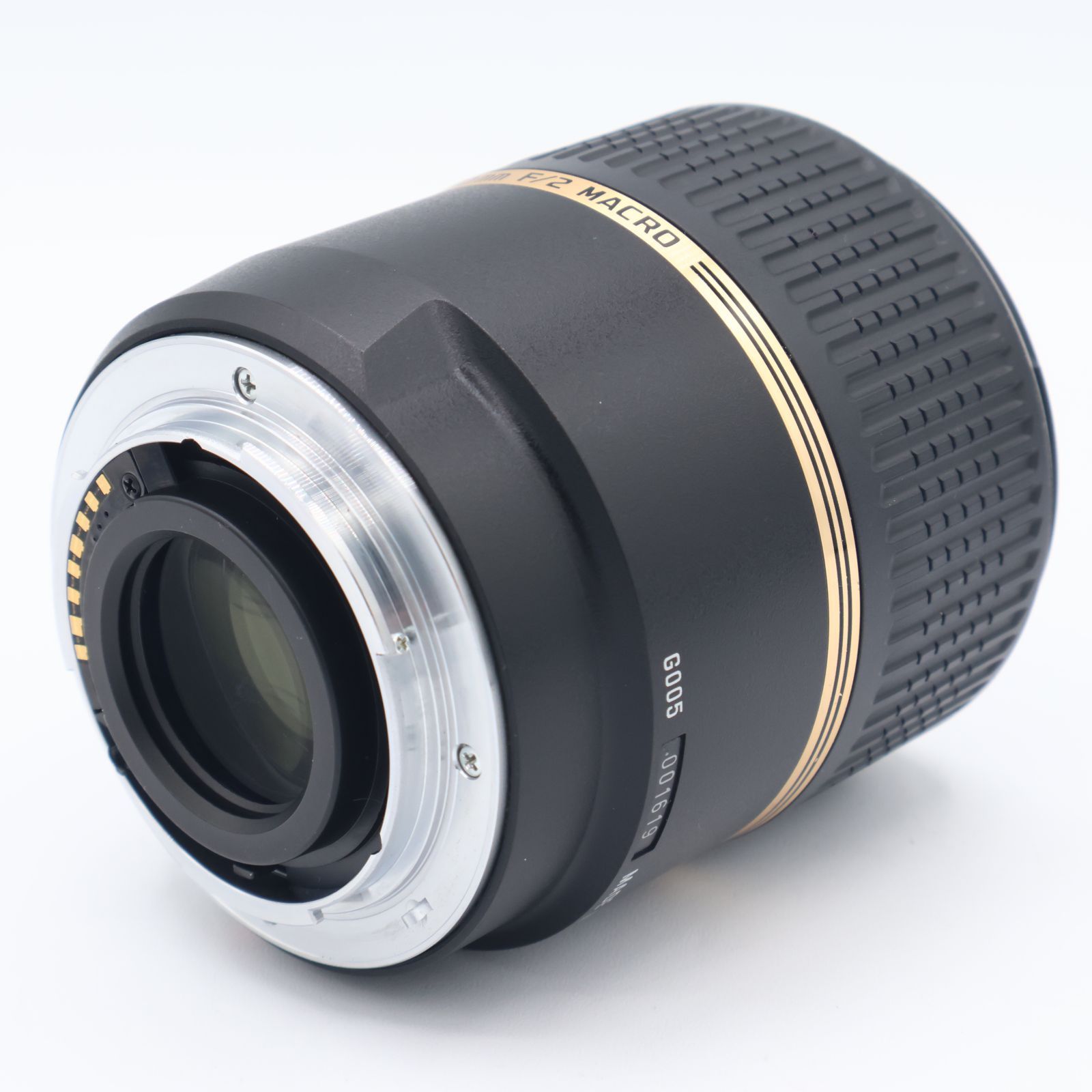 TAMRON タムロン 単焦点マクロレンズ SP AF60mm F2 DiII MACRO 1:1