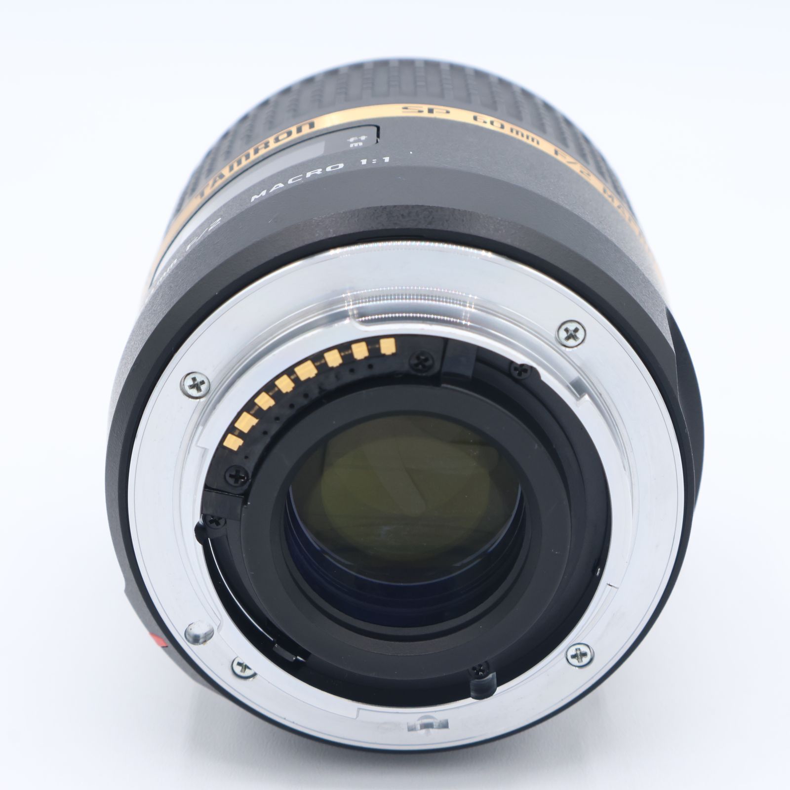 TAMRON タムロン 単焦点マクロレンズ SP AF60mm F2 DiII MACRO 1:1