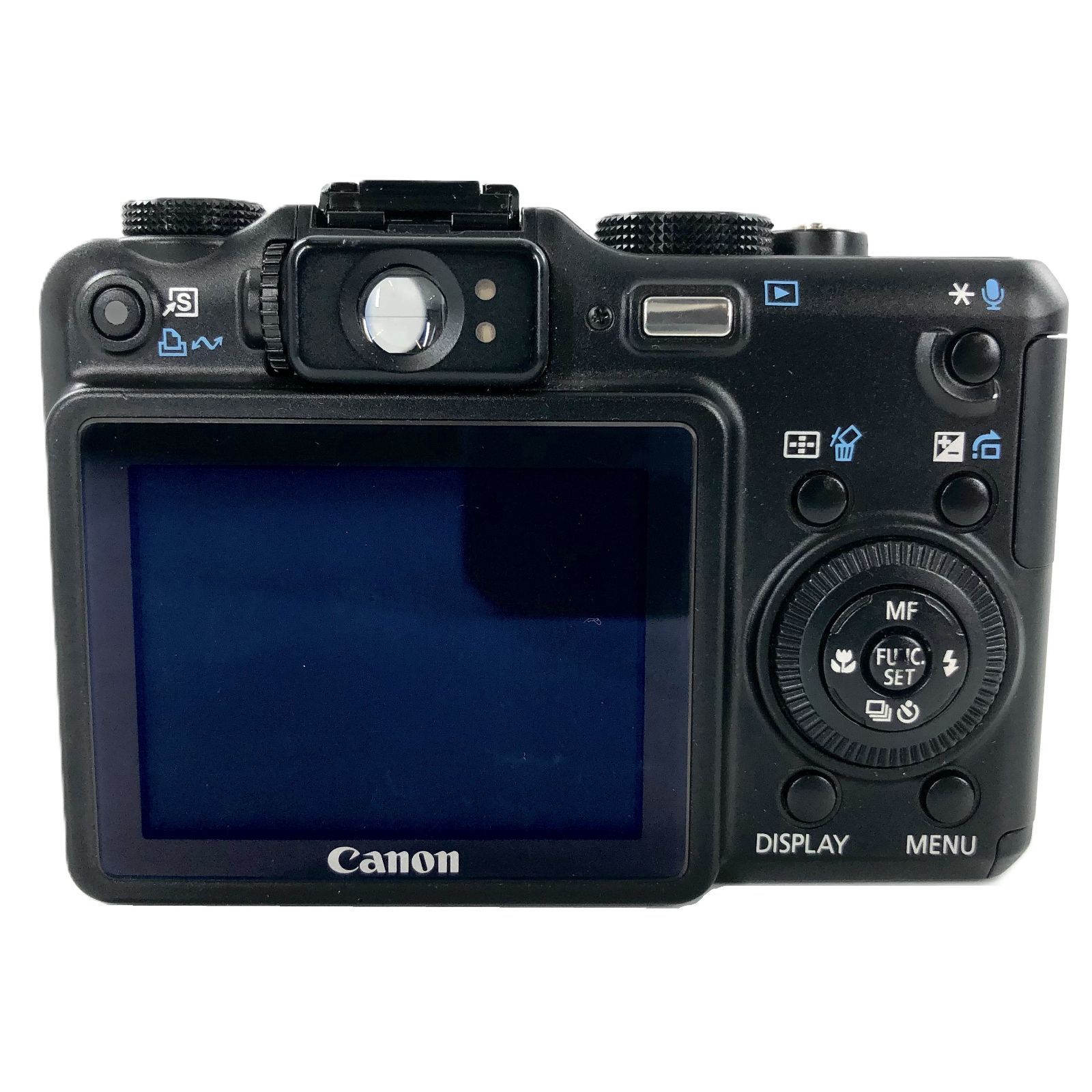 CANON キヤノン Power Shot G7 レンズ 7.4-44.4mm 1:2.8-4.8