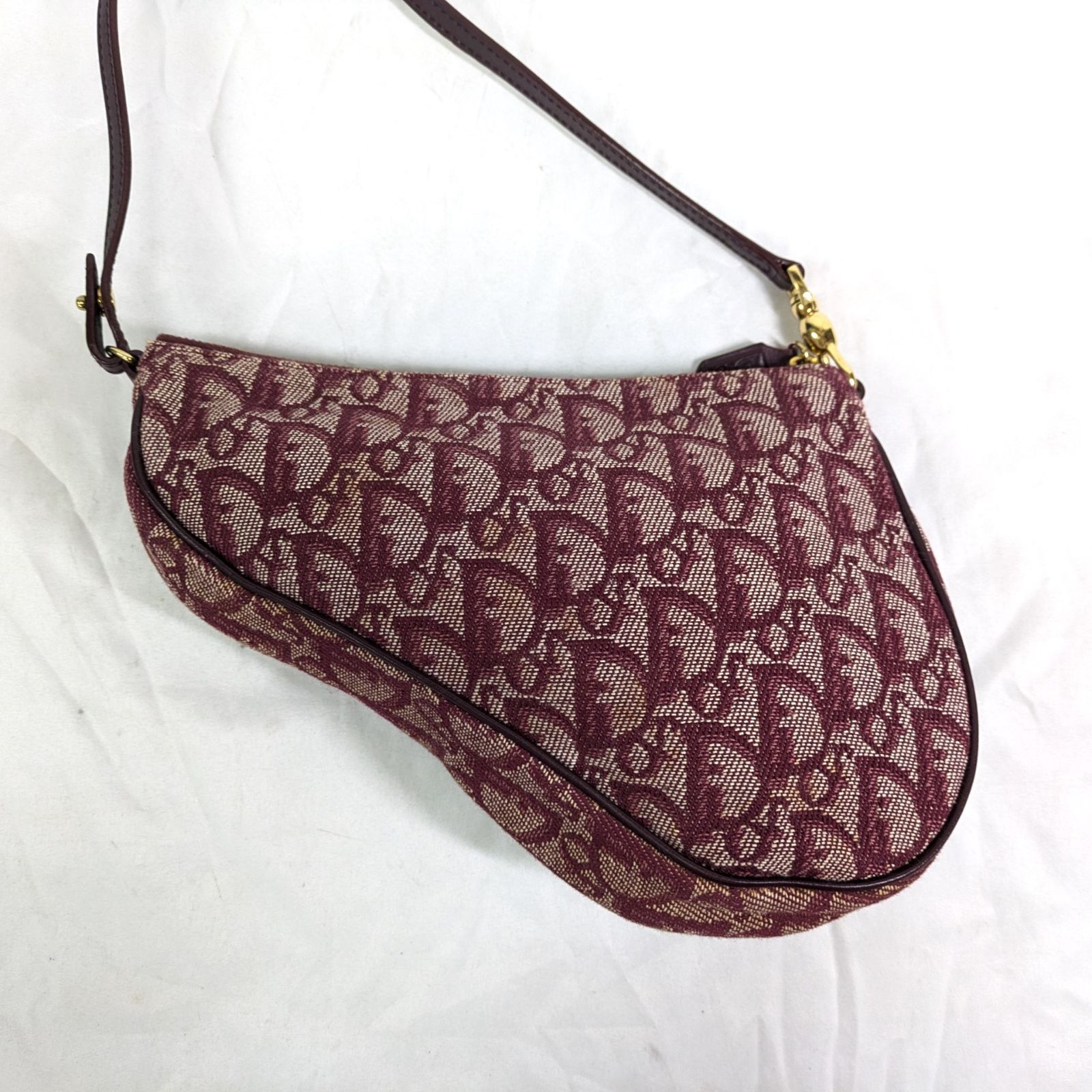 レア！ Christian Dior クリスチャン・ディオール トロッター ワン