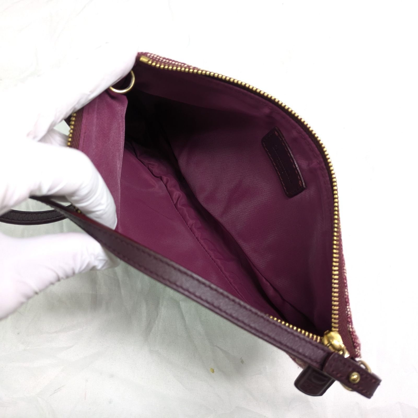 レア！ Christian Dior クリスチャン・ディオール トロッター ワン