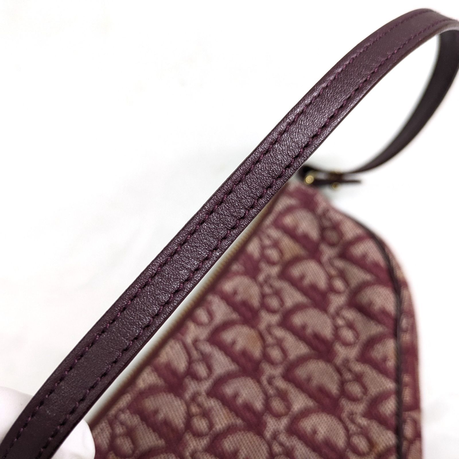 レア！ Christian Dior クリスチャン・ディオール トロッター ワン