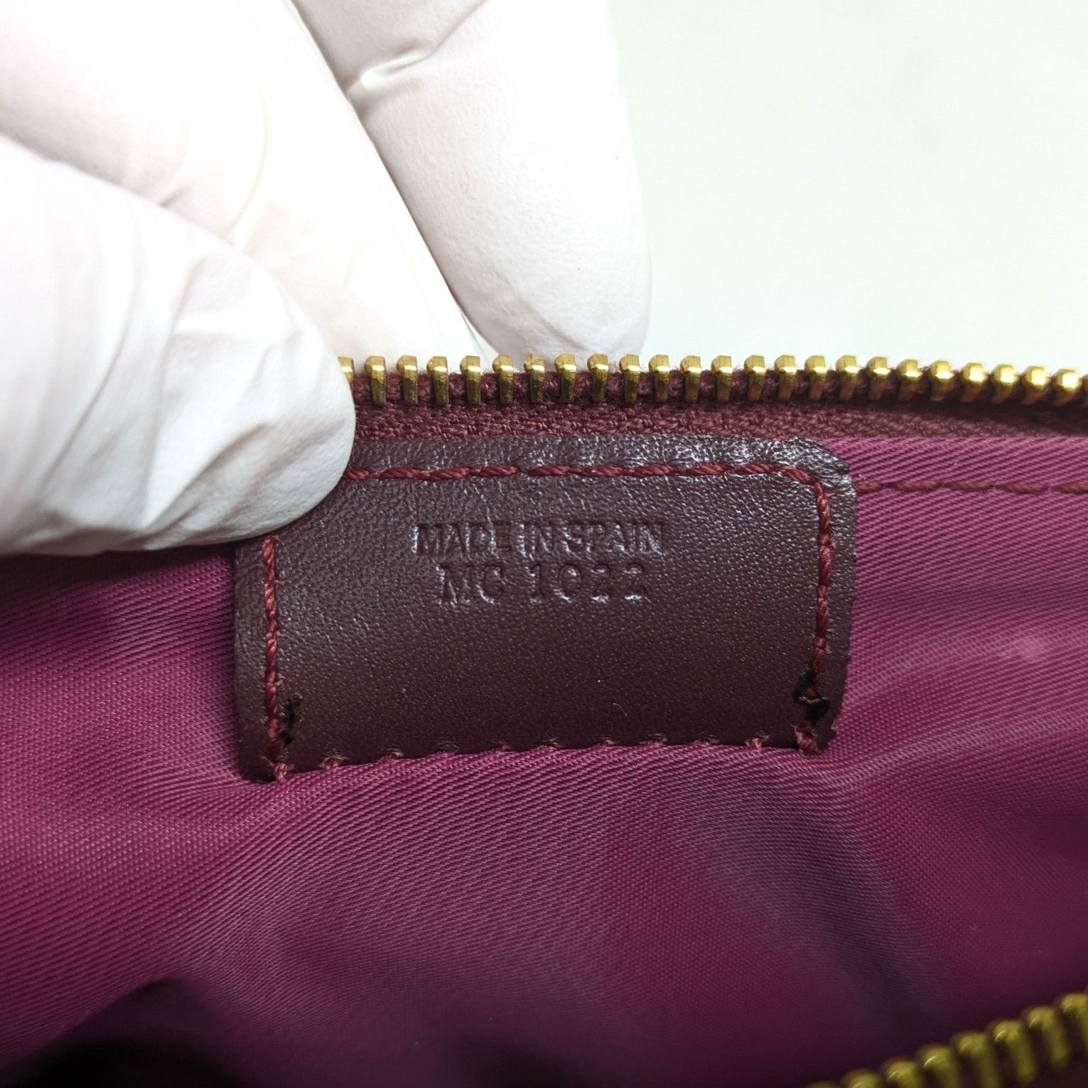 レア！ Christian Dior クリスチャン・ディオール トロッター ワン 