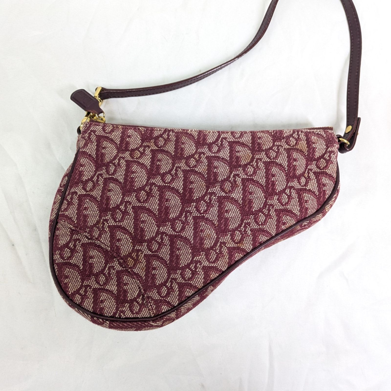 レア！ Christian Dior クリスチャン・ディオール トロッター ワン