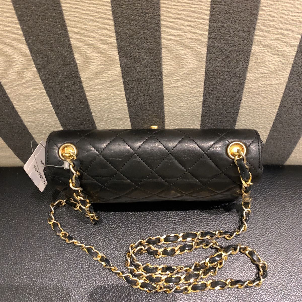 【極美品】CHANELミニマトラッセ クラシック ラムスキン ゴールド金具 楽天市場】シャネル CHANEL ミニ マトラッセ ココマーク チェーン
