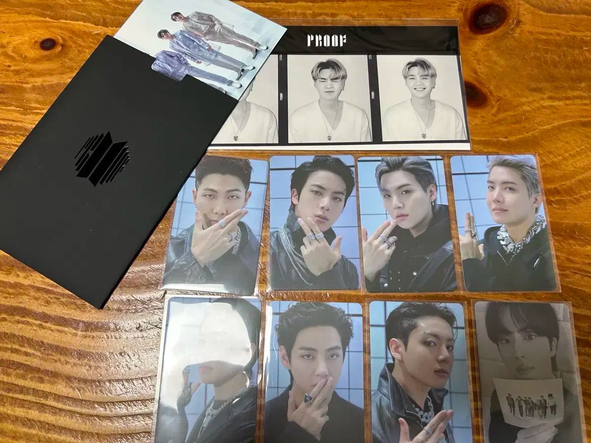 BTS 防弾少年団 Proof アルバム セット - メルカリ