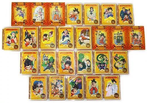 アニメ　ドラゴンボール　初期　1〜26巻　セット！　まとめ売り 専用)アニメ ドラゴンボール 初期 1〜26巻 セット！ まとめ売り - メルカリ