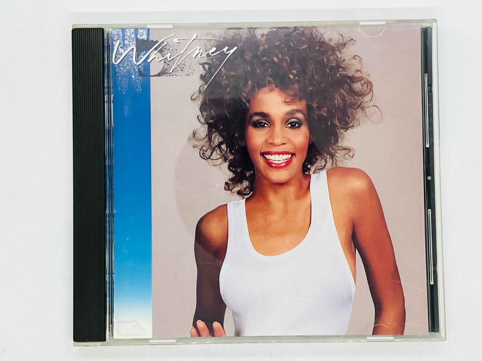 CD 旧規格 WHITNEY HOUSTON / WHITNEY 2 / ホイットニー ヒューストン