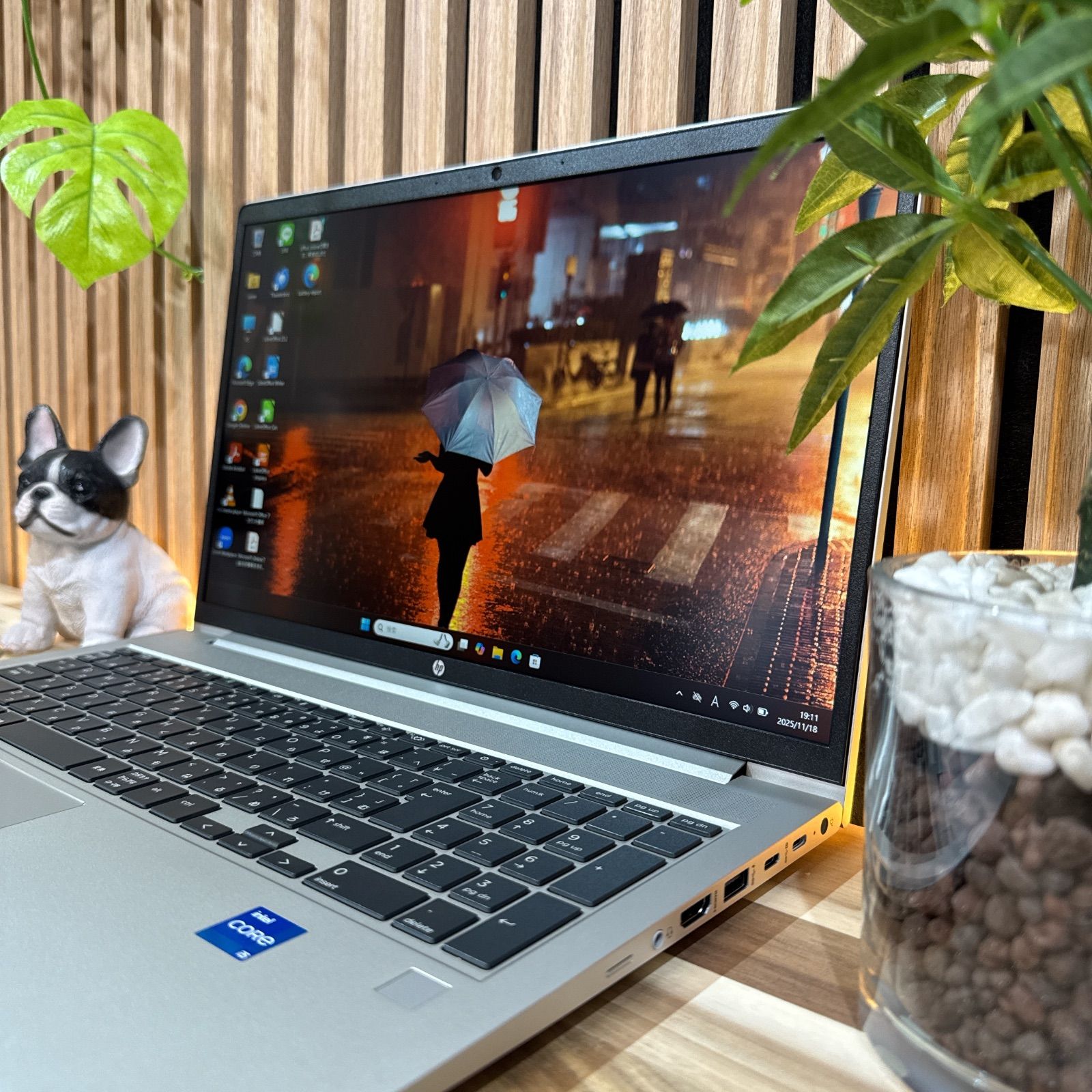 美品 PROBOOK 450 G10 13世代 i5 16GB フルHD 保証中 公式ショップ限定価格❣️/ 極美品《2023年モデル》HP ProBook 450 G10