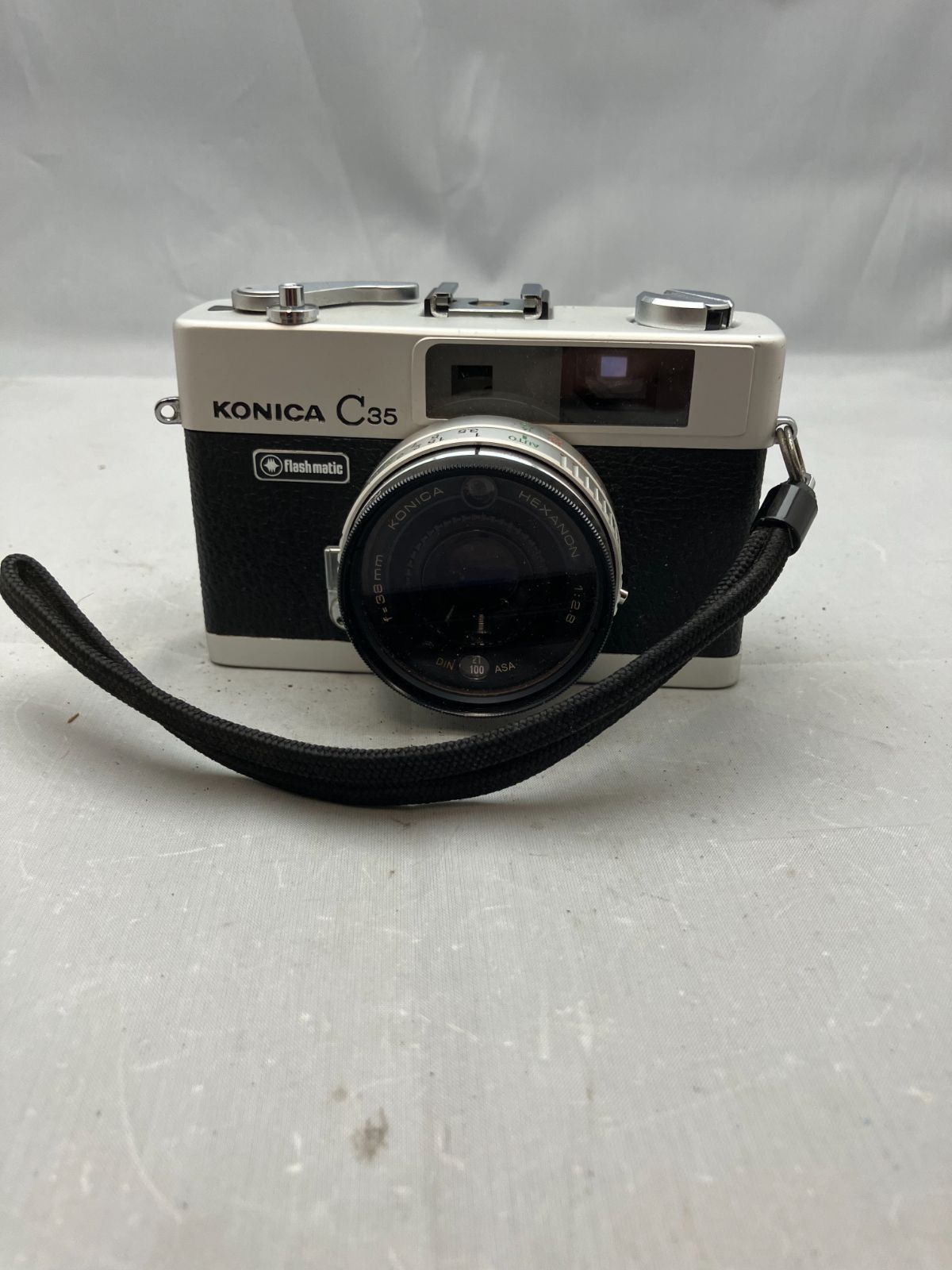 KONICA C 35 カメラボディ